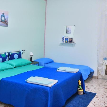 Casa Vacanza Stella Marina Porto Empedocle Esterno foto