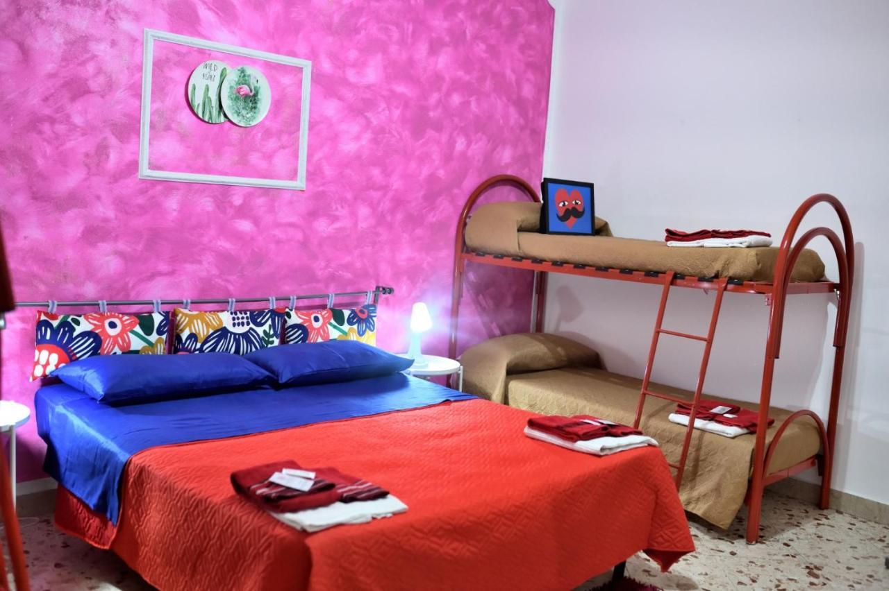 Casa Vacanza Stella Marina Porto Empedocle Esterno foto