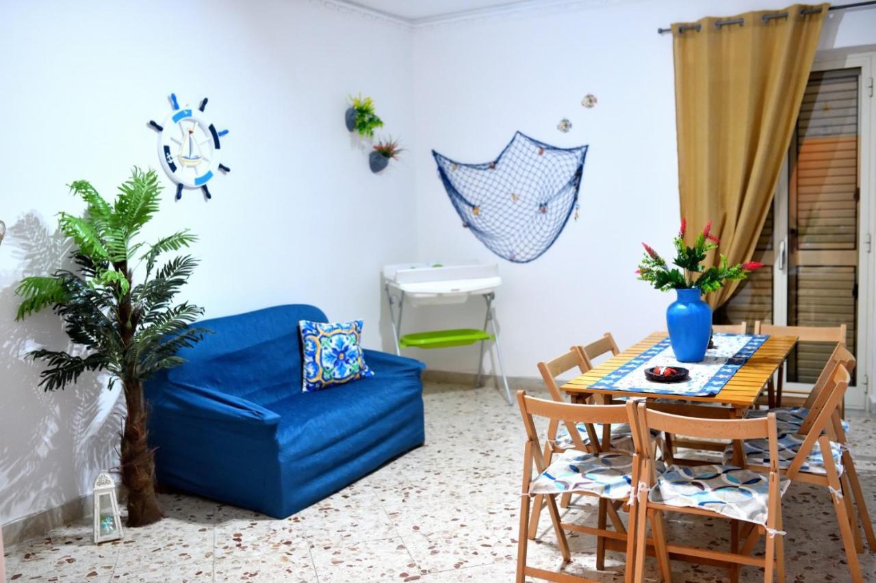 Casa Vacanza Stella Marina Porto Empedocle Esterno foto