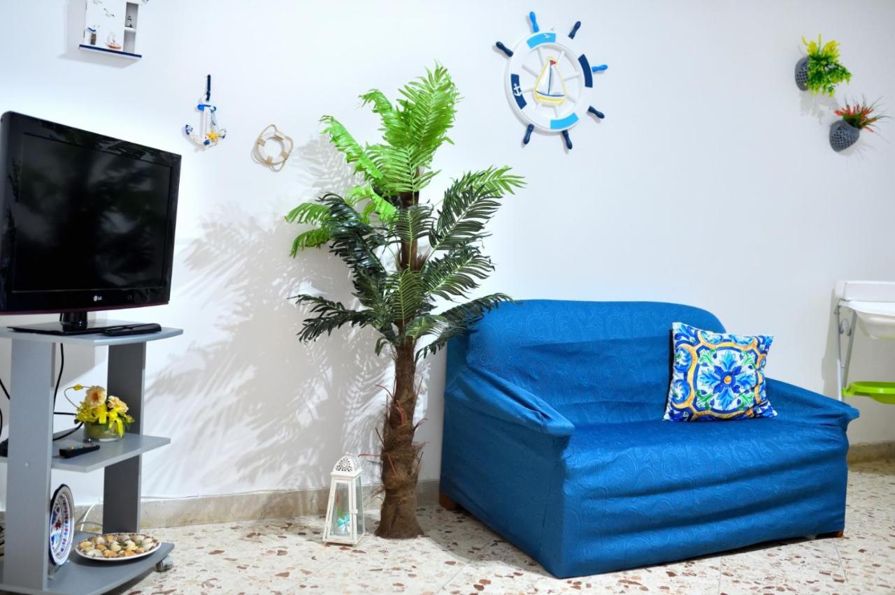 Casa Vacanza Stella Marina Porto Empedocle Esterno foto