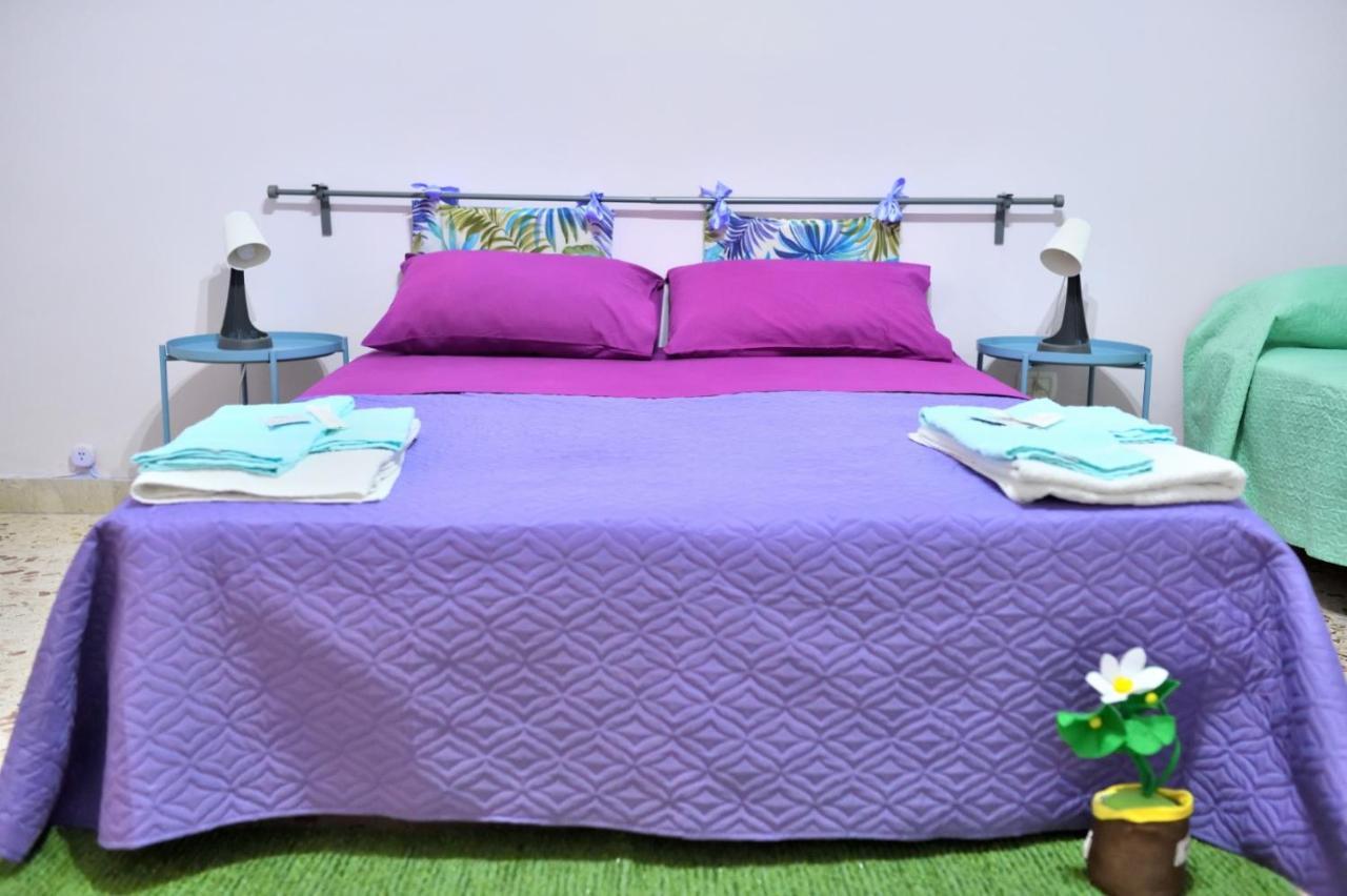 Casa Vacanza Stella Marina Porto Empedocle Esterno foto
