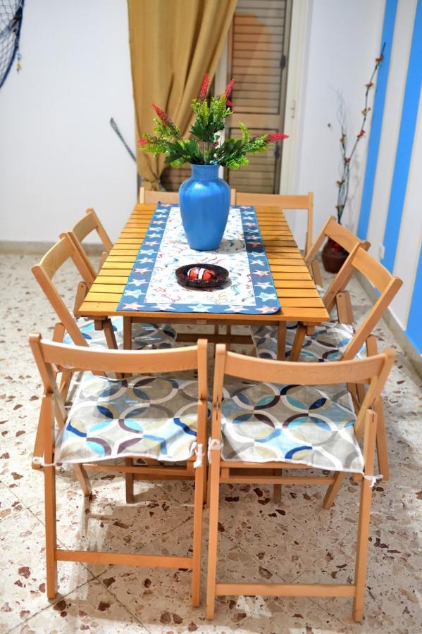 Casa Vacanza Stella Marina Porto Empedocle Esterno foto