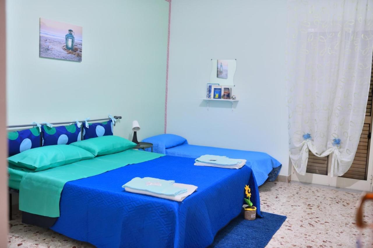 Casa Vacanza Stella Marina Porto Empedocle Esterno foto