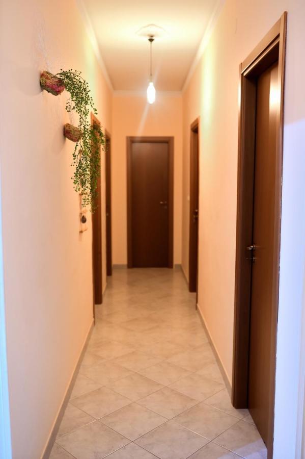 Casa Vacanza Stella Marina Porto Empedocle Esterno foto
