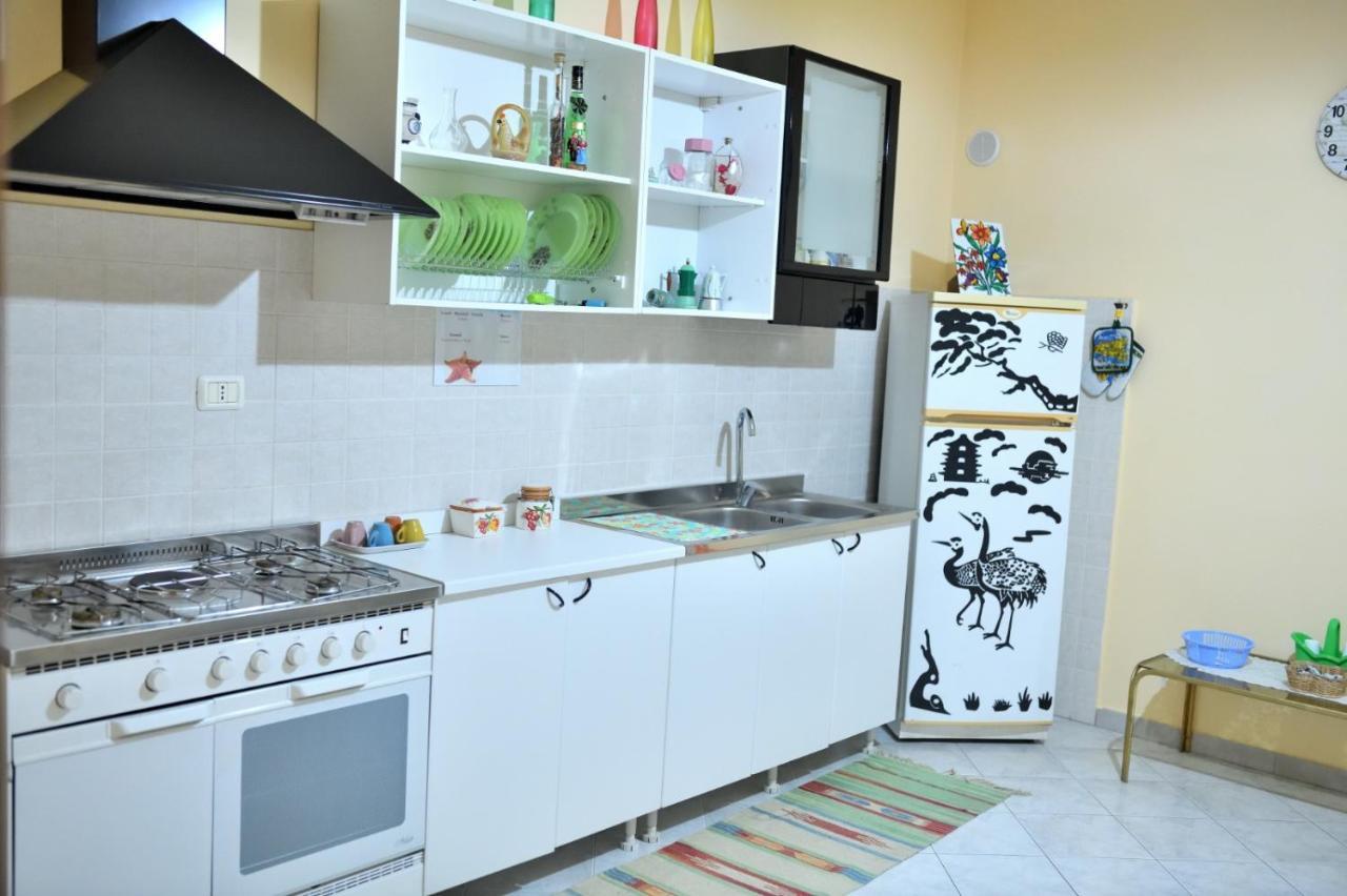 Casa Vacanza Stella Marina Porto Empedocle Esterno foto