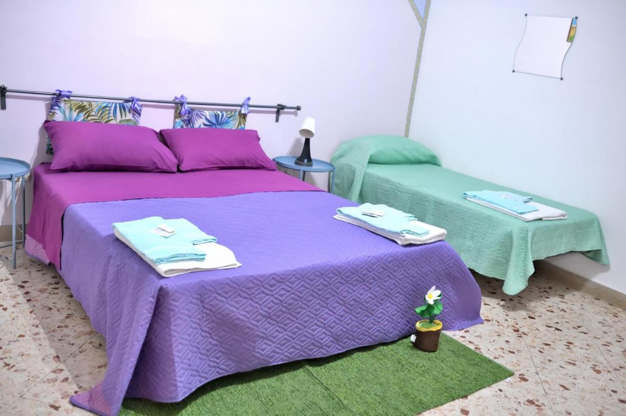 Casa Vacanza Stella Marina Porto Empedocle Esterno foto